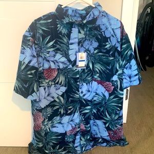Brand New Men’s X-large Hawaiian Shirt